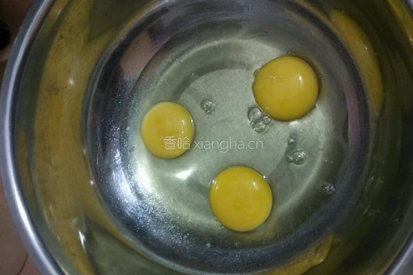 丝瓜煎饼的做法图解3