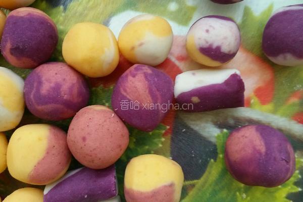 芋圆的做法图解18