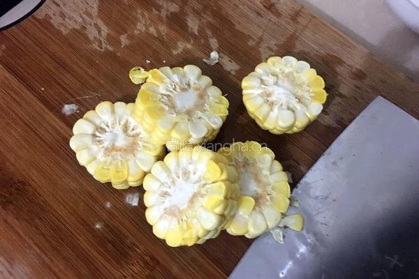排骨汤的做法图解4