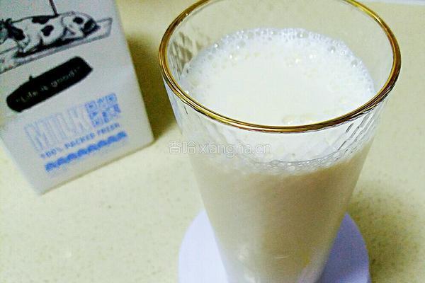 珍珠奶茶#年夜饭甜品的做法图解4