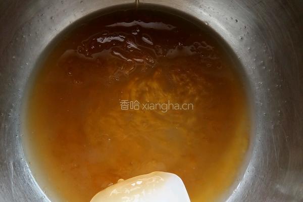 广式月饼的做法图解1