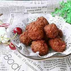 牛肉丸子的做法[图]