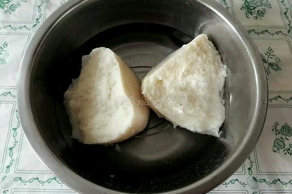 牛肉丸子的做法图解3