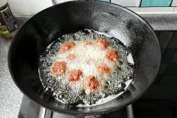 牛肉丸子的做法图解10