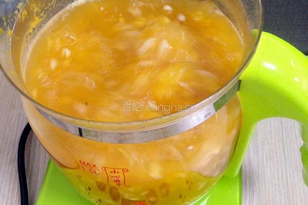 薏米南瓜粥的做法图解6