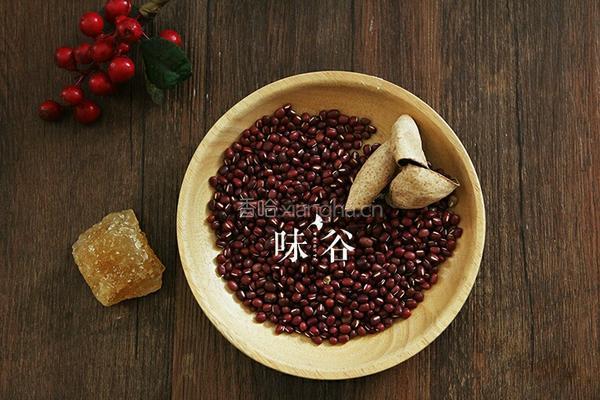 陈皮红豆沙的做法图解1