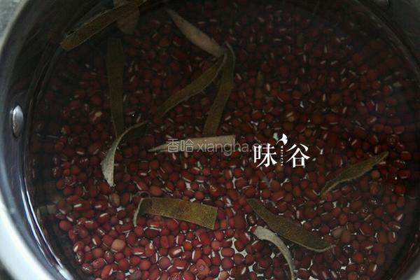 陈皮红豆沙的做法图解4