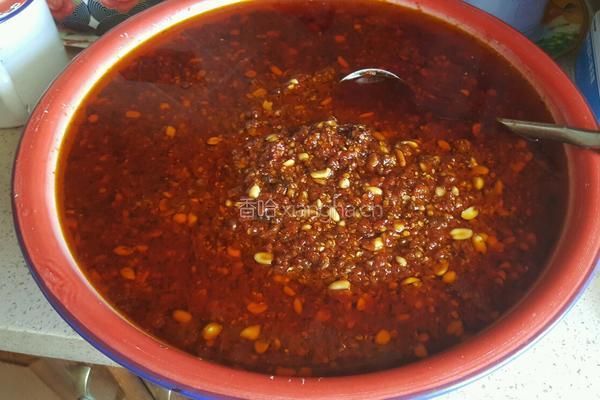 牛肉辣酱的做法图解6