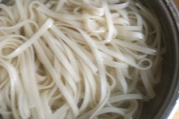 茄丁面的做法图解9