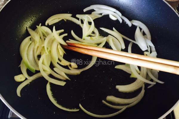 家常意大利面的做法图解5