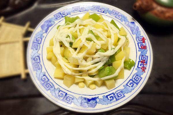 土豆色拉