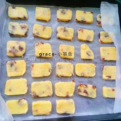 蔓越莓小饼干的做法[图]