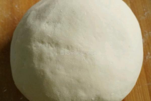 花样面食小刺猬的做法图解5