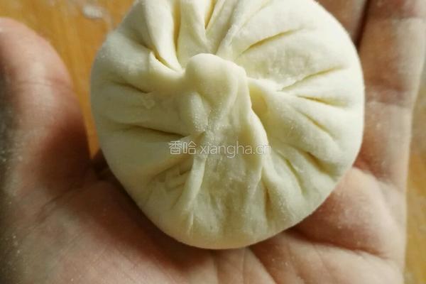 花样面食小刺猬的做法图解9