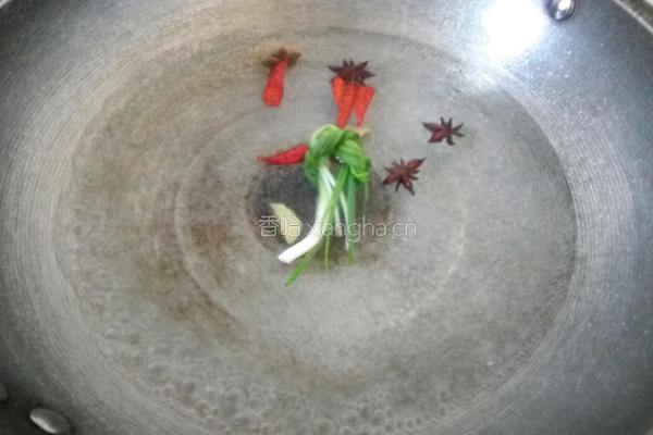 五香卤花生的做法图解5