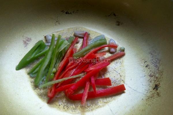 白玉菇和蟹味菇的做法图解7