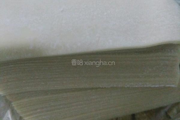 云吞的做法图解1