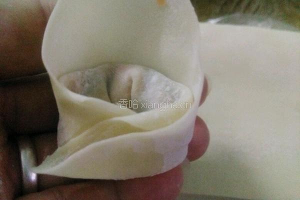 云吞的做法图解7