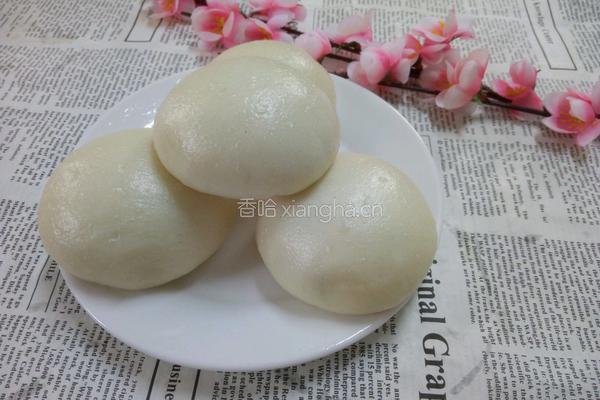 红糖包子的做法图解13