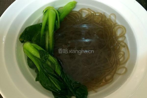 家常酸辣粉的做法图解3