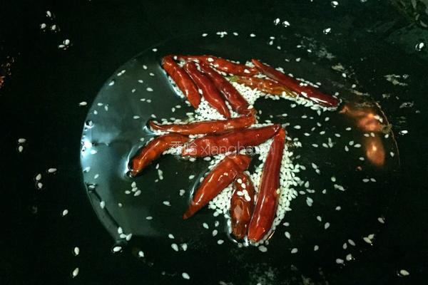 家常酸辣粉的做法图解6