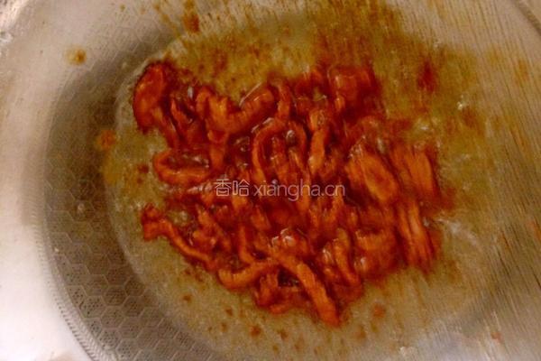 广式豉油皇炒面的做法图解6