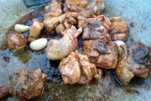 鸡肉炖土豆的做法图解6