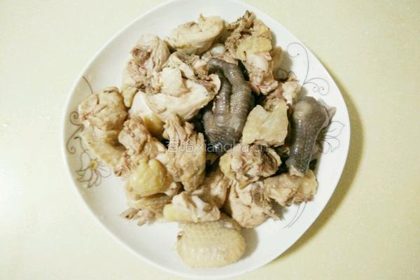 土豆鸡块的做法图解5