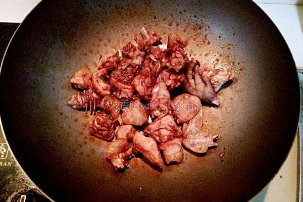 土豆鸡块的做法图解8