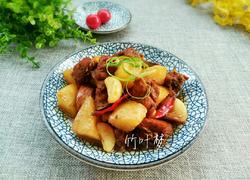 土豆鸡块