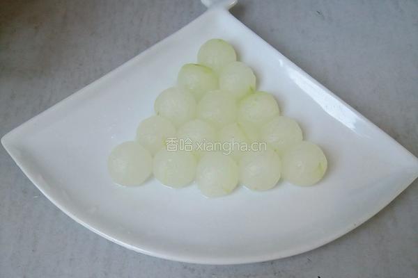 冬瓜虾皮的做法图解7