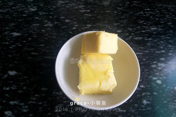 蔓越莓小饼干的做法图解4