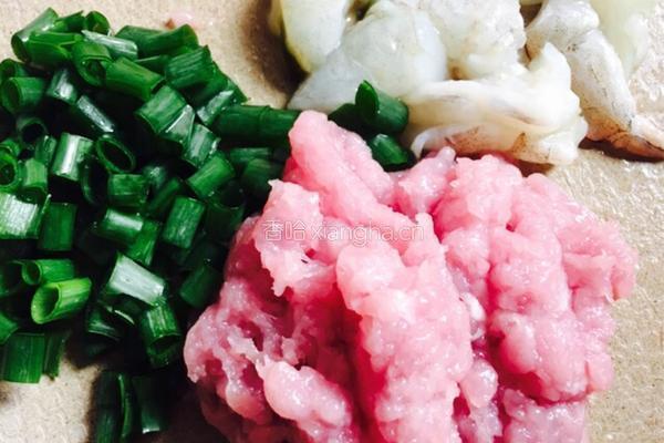 肉沫水蒸蛋的做法图解3