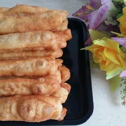 自制健康油条的做法[图]