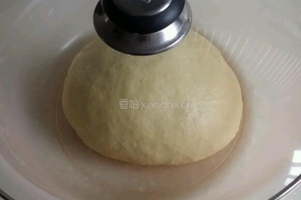 自制健康油条的做法图解4