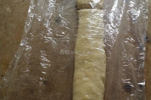 自制健康油条的做法图解7