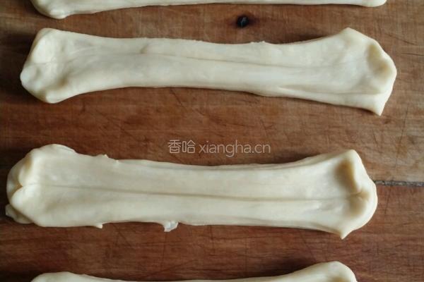 自制健康油条的做法图解9