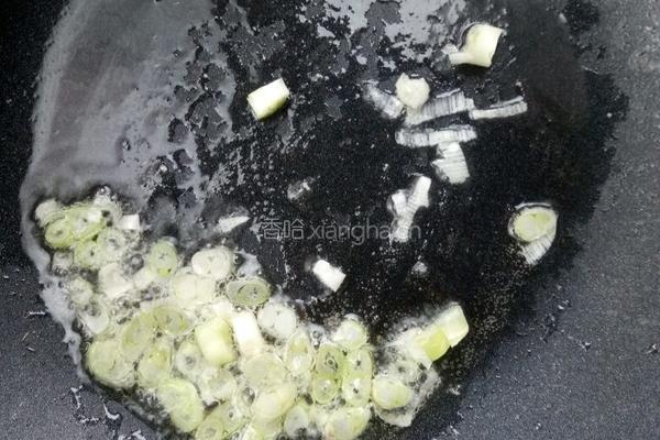 羊肉蔬菜面的做法图解2