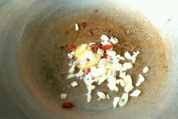 葱爆肉的做法图解5