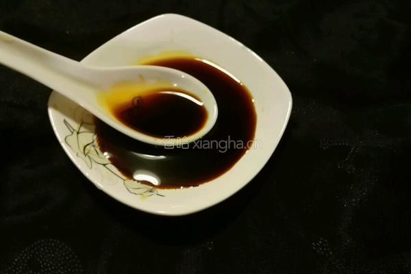 葱油拌面的做法图解4