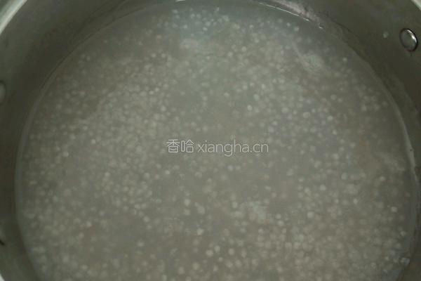 水果西米露的做法图解3