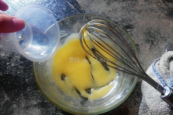 色拉酱的做法图解5