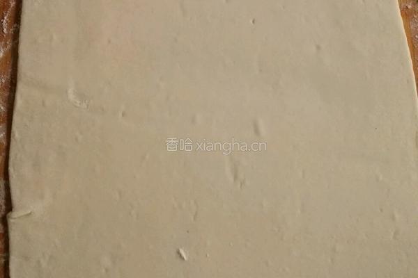 麻酱花卷的做法图解7