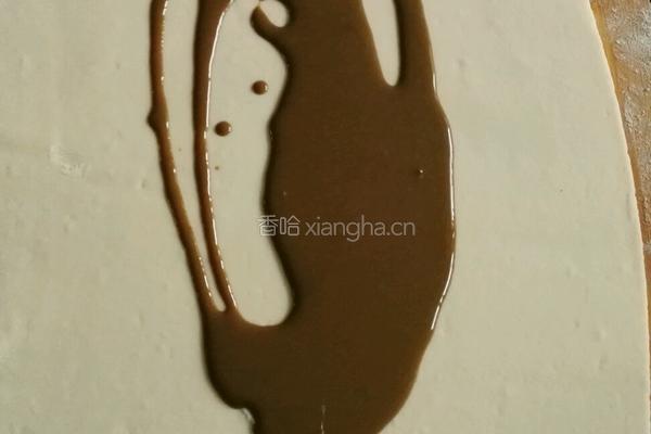 麻酱花卷的做法图解8