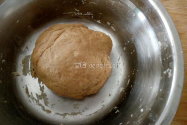 红糖刀切小馒头的做法图解3