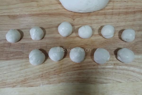 自制生煎包的做法图解7