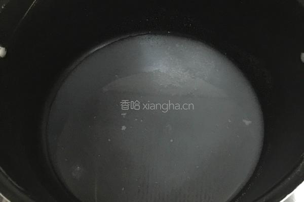 焦糖太妃酱的做法图解1