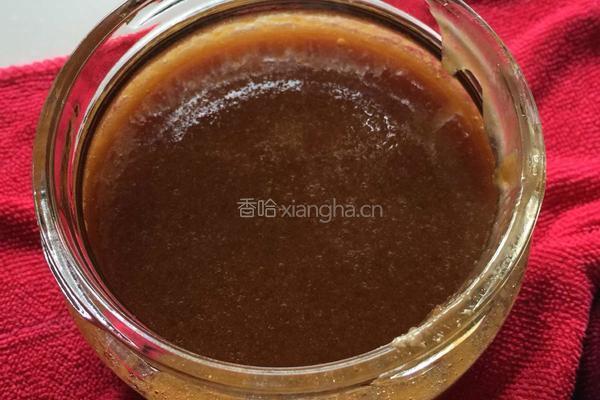 焦糖太妃酱的做法图解8