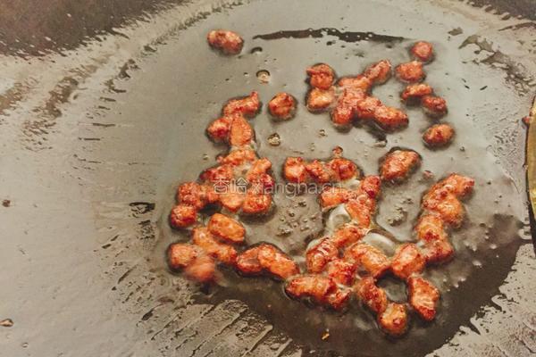 牛肉蛋炒饭的做法图解6