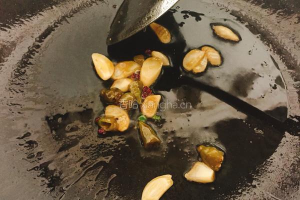 牛肉蛋炒饭的做法图解7